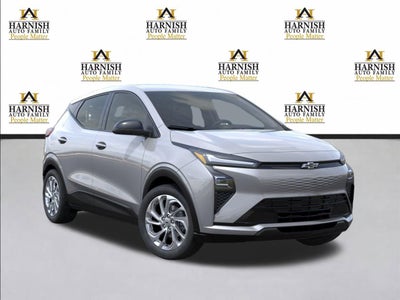 2027 Chevrolet Bolt LT