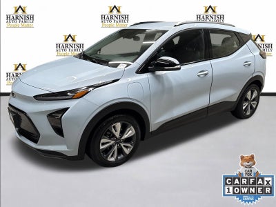 2023 Chevrolet Bolt EUV LT