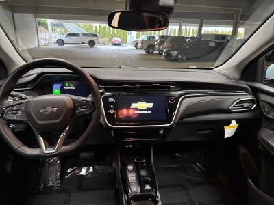 2023 Chevrolet Bolt EUV LT