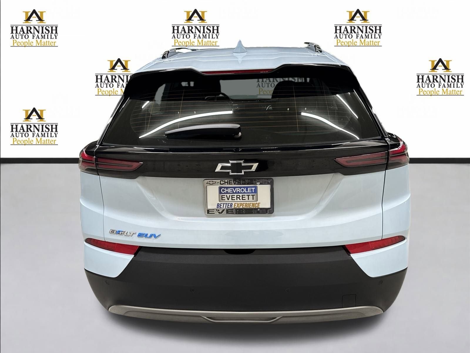 2023 Chevrolet Bolt EUV LT