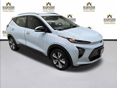2023 Chevrolet Bolt EUV LT