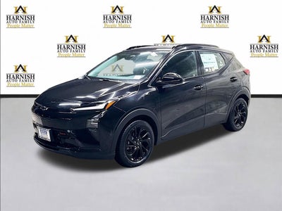 2027 Chevrolet Bolt RS