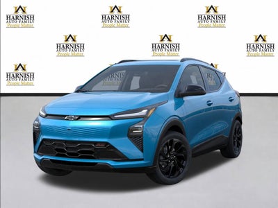 2027 Chevrolet Bolt RS