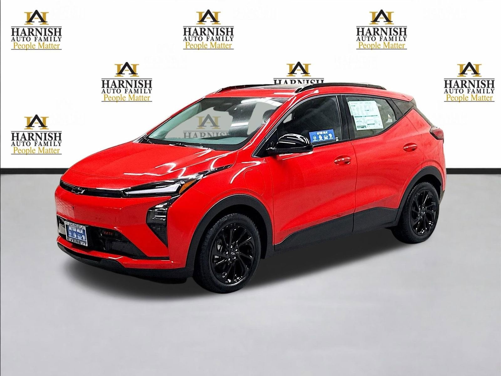 2027 Chevrolet Bolt RS