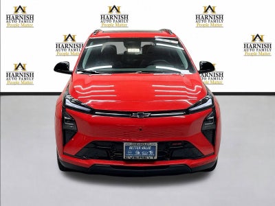 2027 Chevrolet Bolt RS