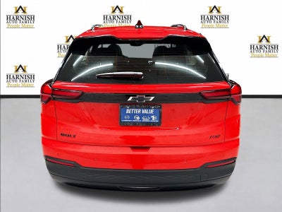 2027 Chevrolet Bolt RS