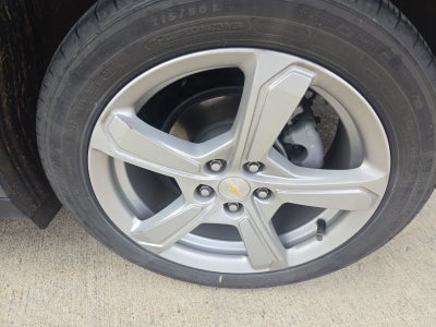 2017 Chevrolet Volt LT