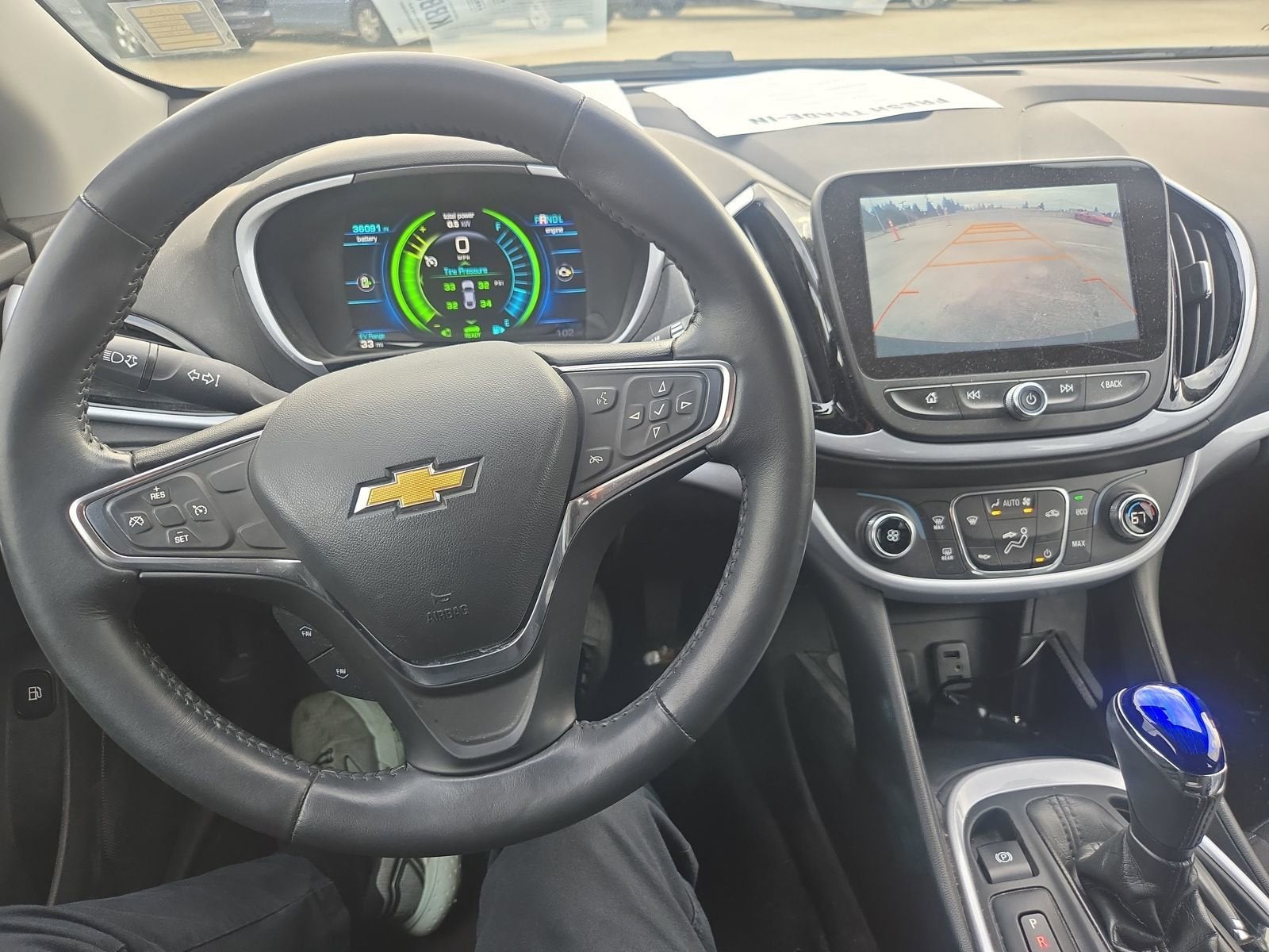 2017 Chevrolet Volt LT