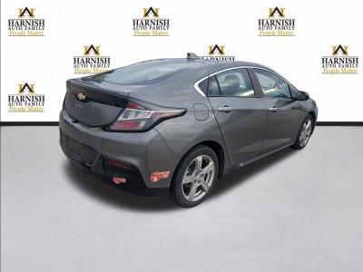2017 Chevrolet Volt LT