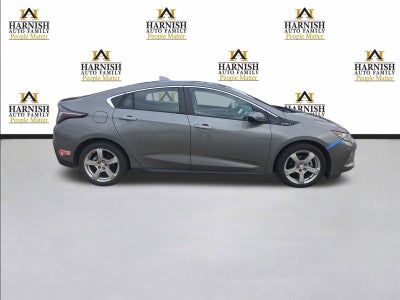 2017 Chevrolet Volt LT