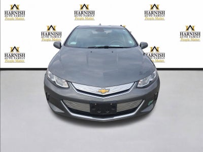 2017 Chevrolet Volt LT