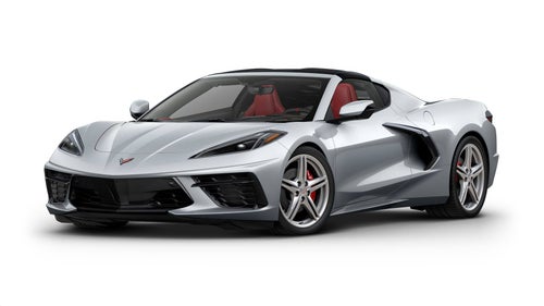 2026 Chevrolet Corvette Stingray 2LT