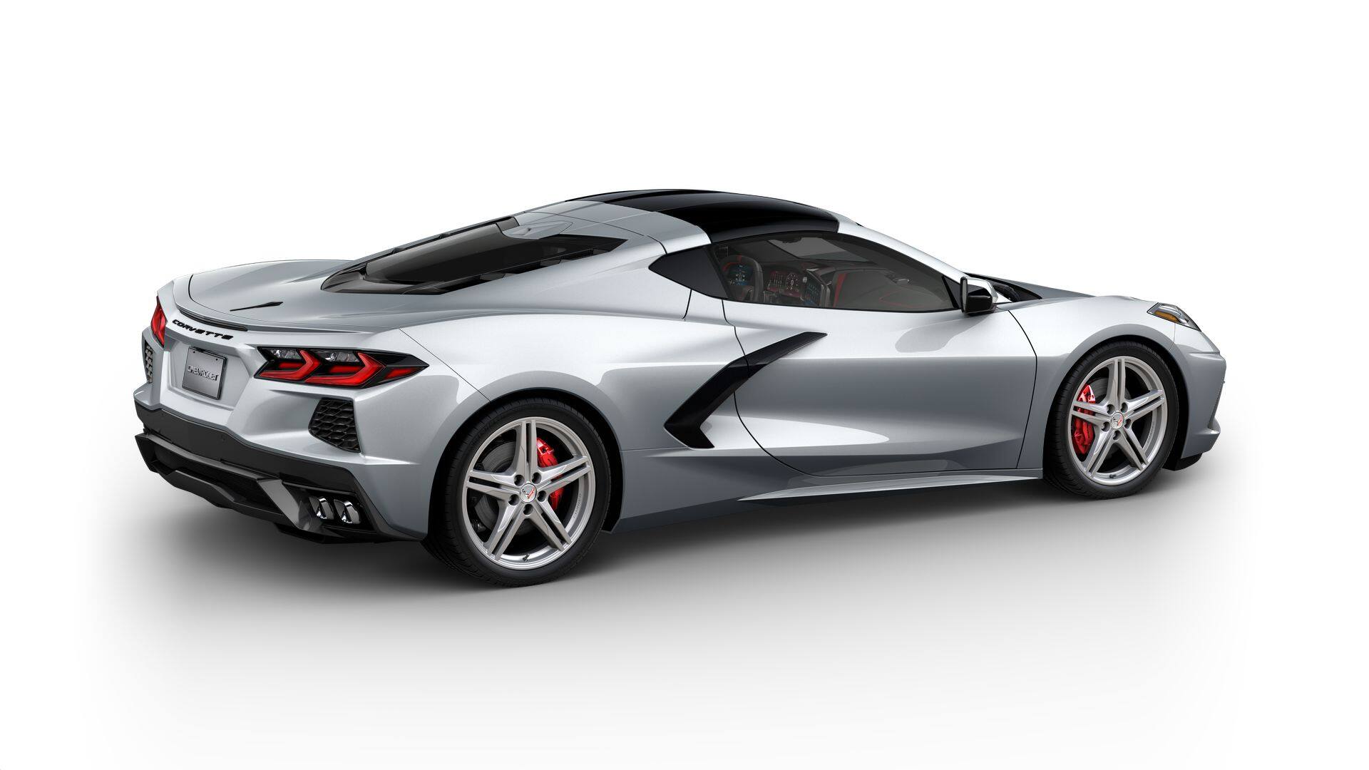 2026 Chevrolet Corvette Stingray 2LT