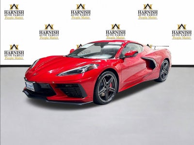 2026 Chevrolet Corvette Stingray 2LT