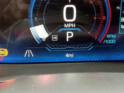 2026 Chevrolet Corvette Stingray 2LT