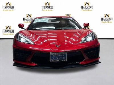 2026 Chevrolet Corvette Stingray 2LT