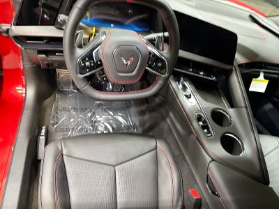 2026 Chevrolet Corvette Stingray 2LT