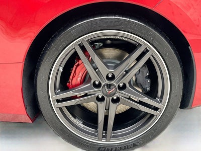 2026 Chevrolet Corvette Stingray 2LT