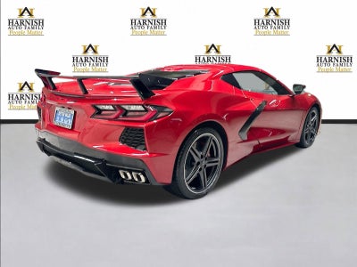 2026 Chevrolet Corvette Stingray 2LT