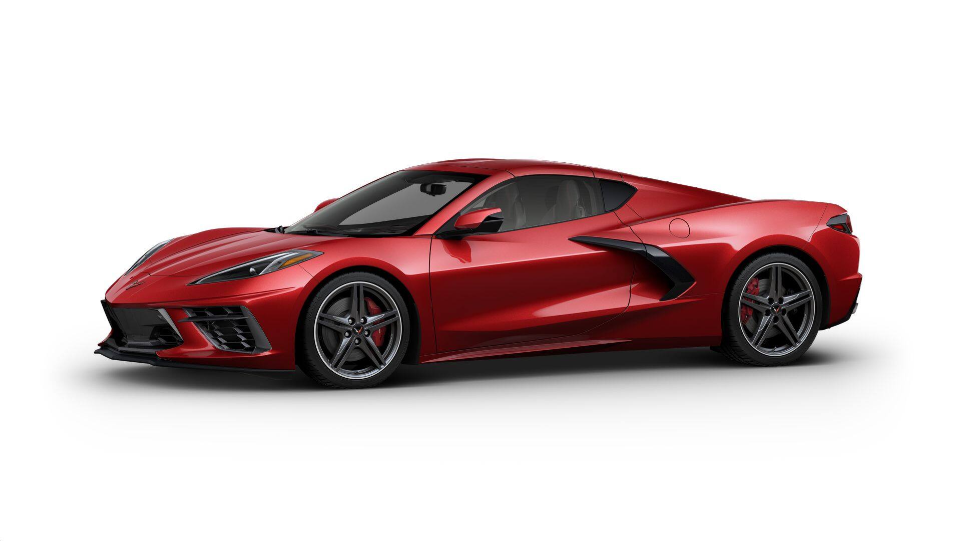 2026 Chevrolet Corvette Stingray 2LT