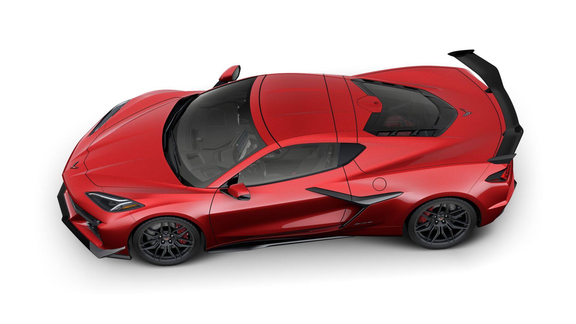 2026 Chevrolet Corvette Z06 3LZ