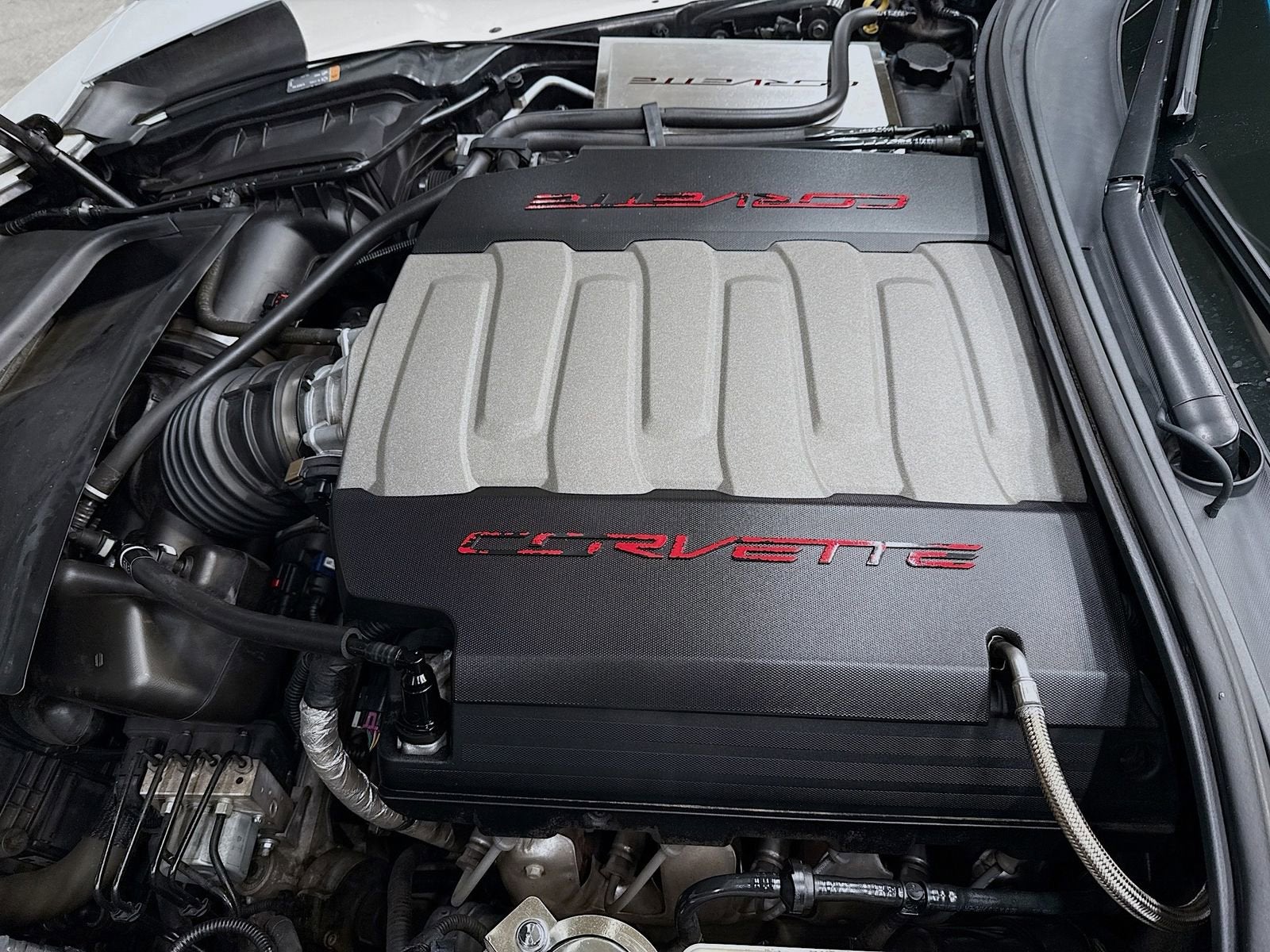 2016 Chevrolet Corvette Stingray Z51 3LT