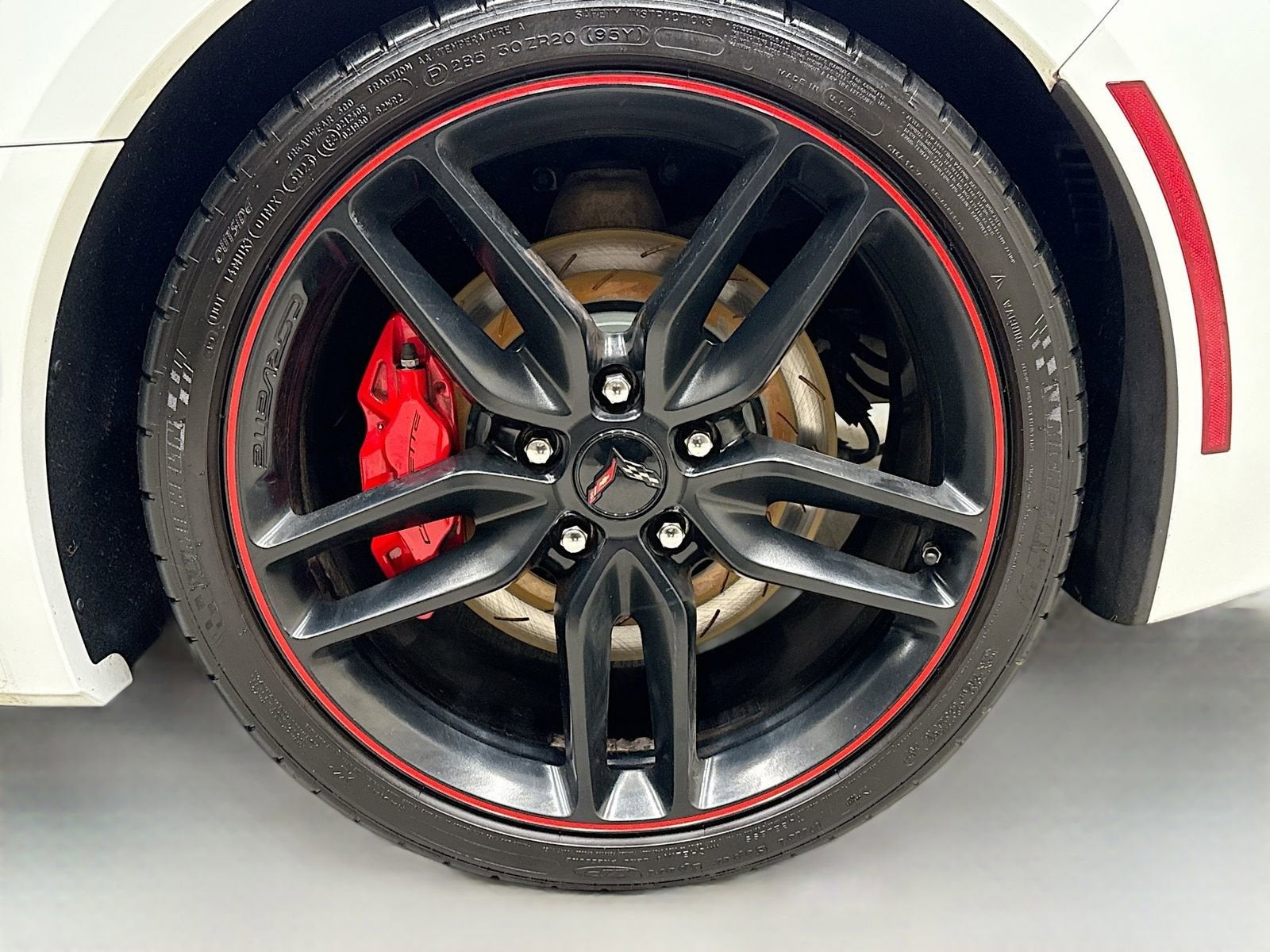 2016 Chevrolet Corvette Stingray Z51 3LT