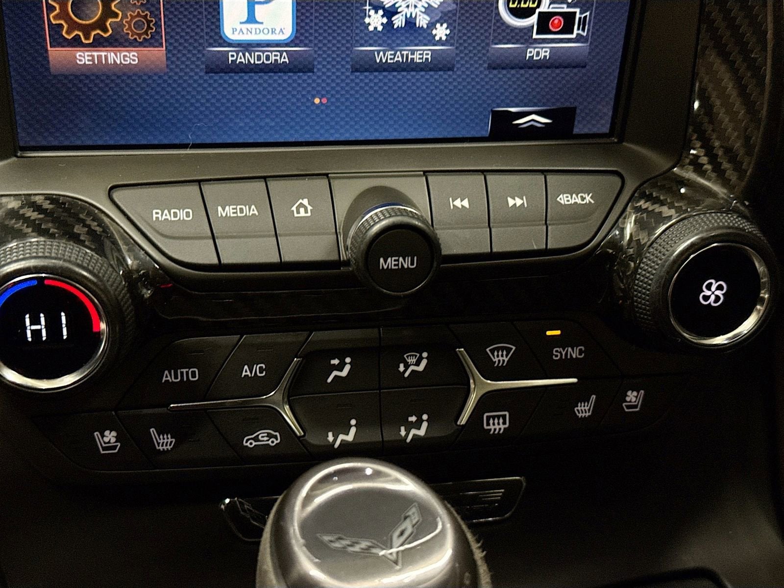 2016 Chevrolet Corvette Stingray Z51 3LT