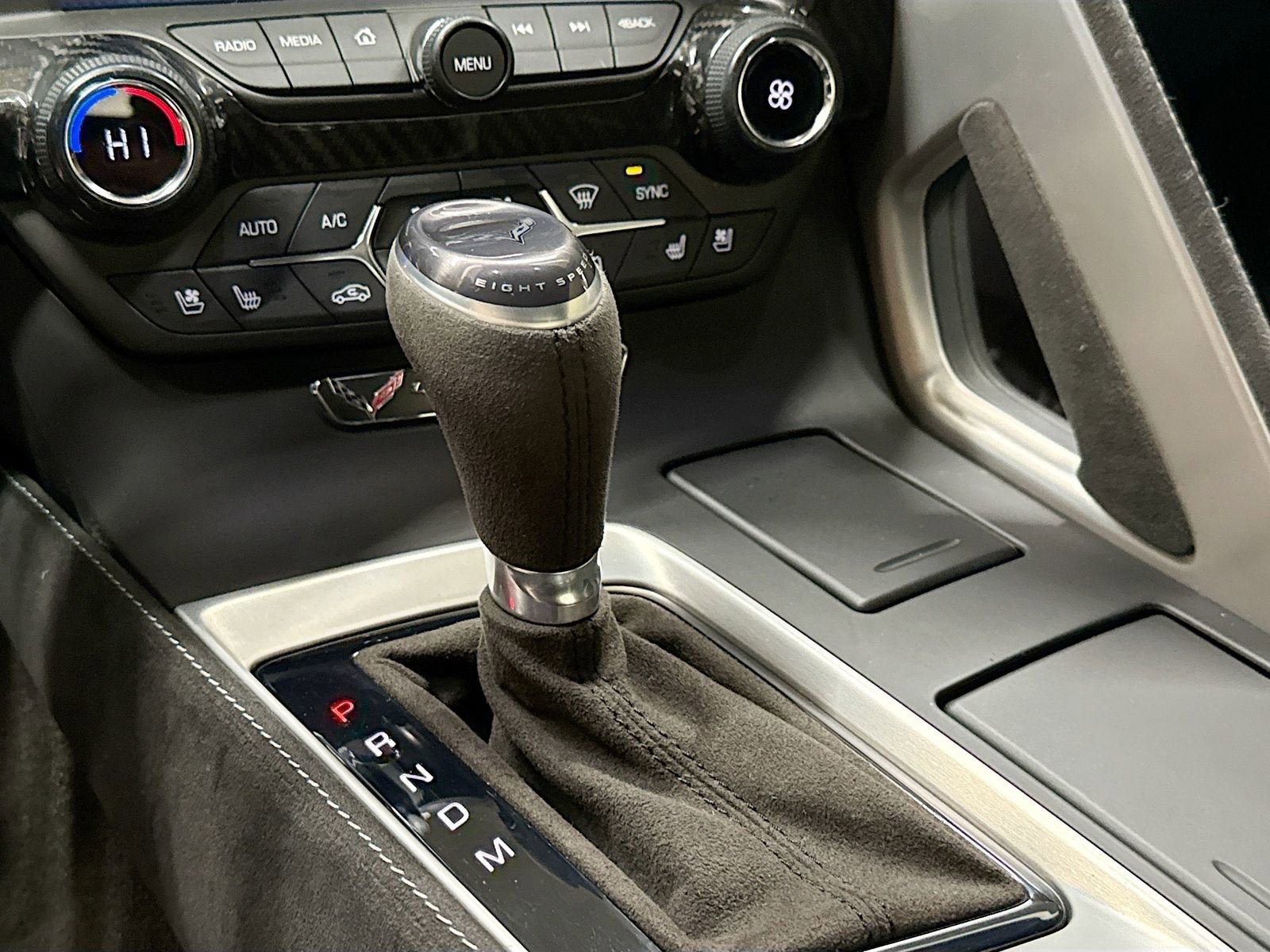 2016 Chevrolet Corvette Stingray Z51 3LT