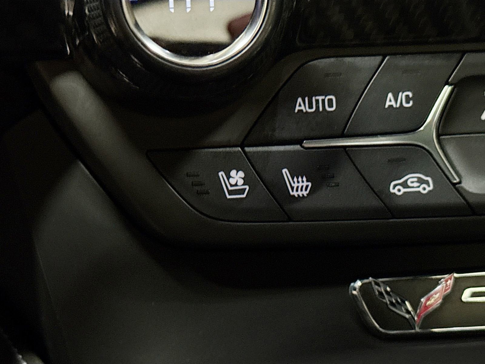 2016 Chevrolet Corvette Stingray Z51 3LT