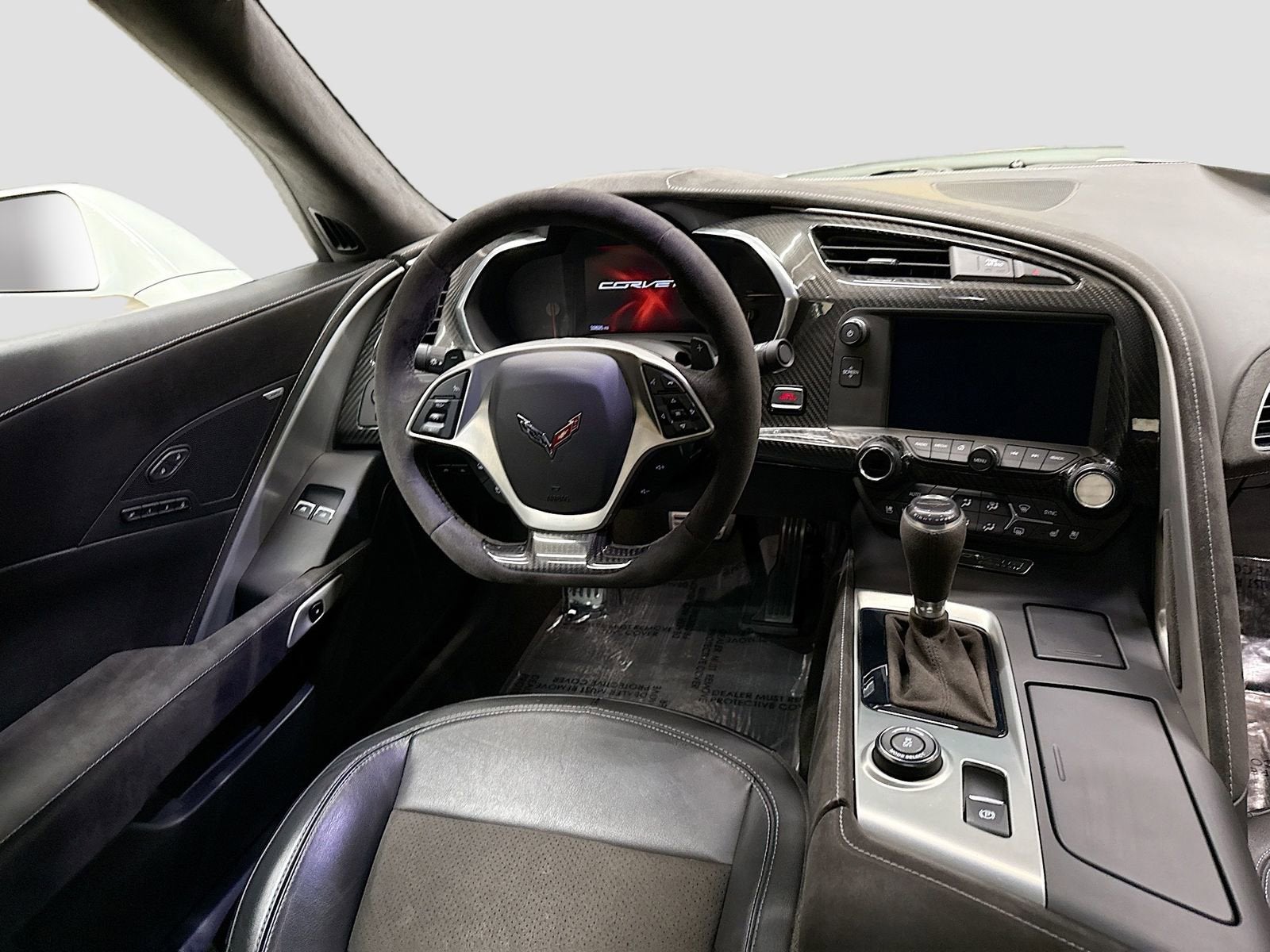 2016 Chevrolet Corvette Stingray Z51 3LT