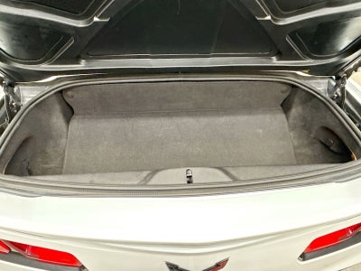 2016 Chevrolet Corvette Stingray Z51 3LT