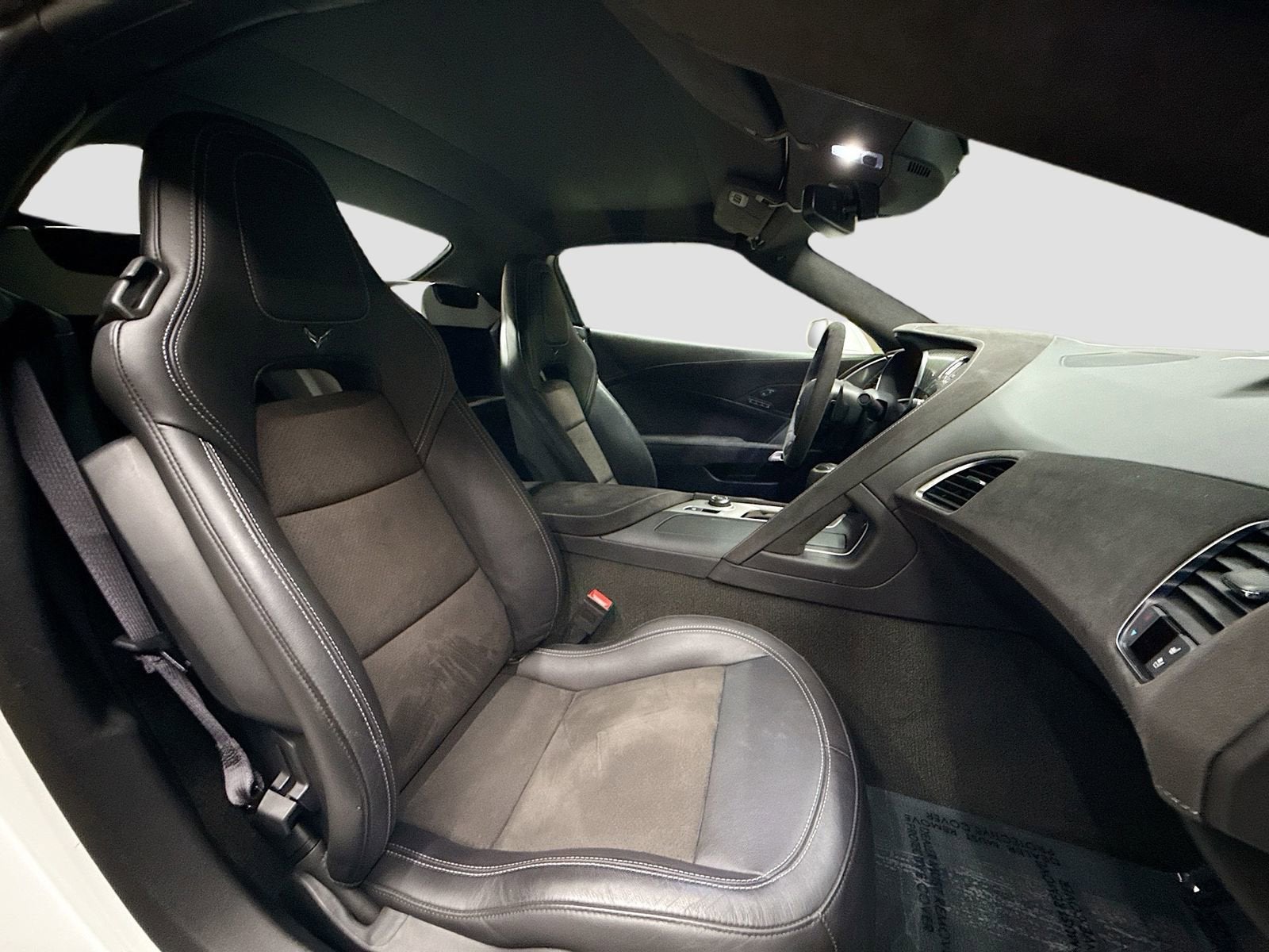 2016 Chevrolet Corvette Stingray Z51 3LT