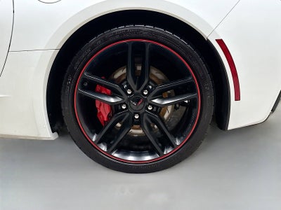 2016 Chevrolet Corvette Stingray Z51 3LT