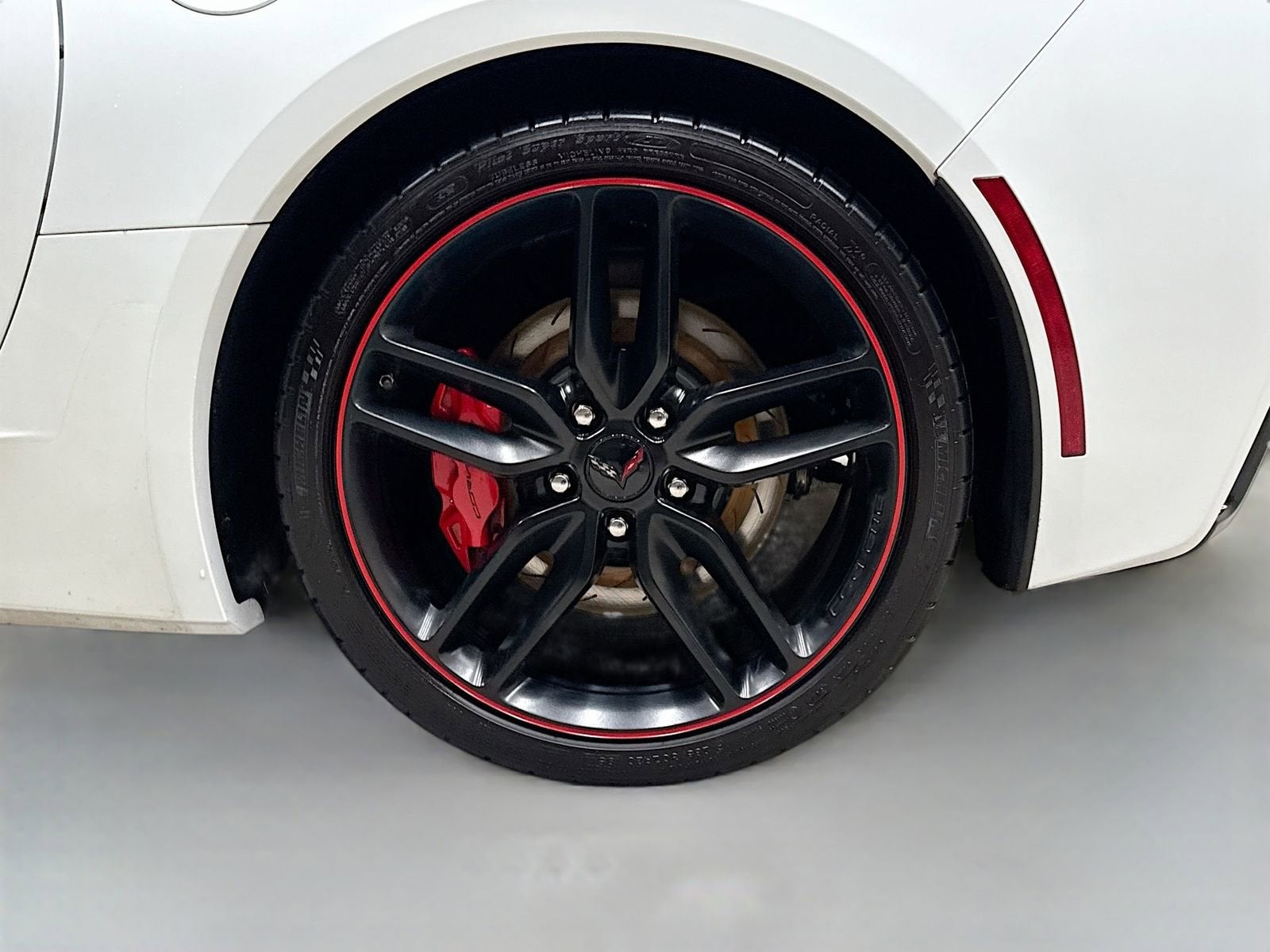 2016 Chevrolet Corvette Stingray Z51 3LT