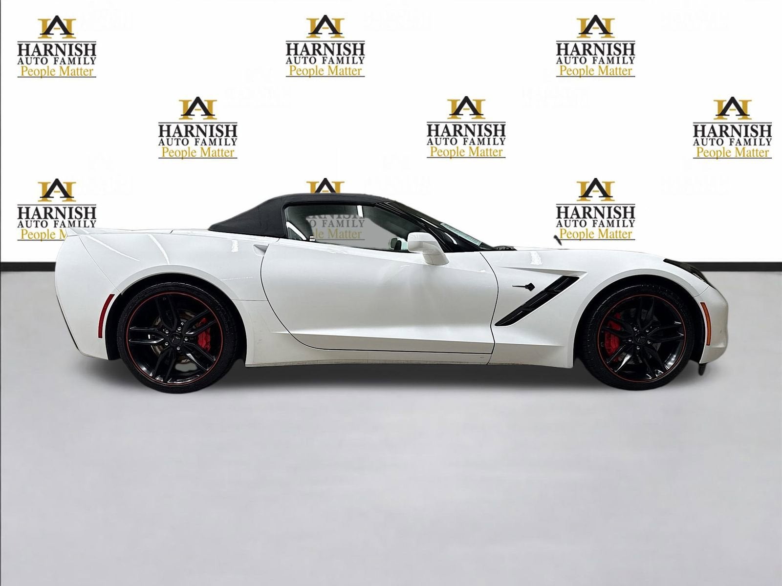 2016 Chevrolet Corvette Stingray Z51 3LT