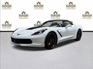 2016 Chevrolet Corvette Stingray Z51 3LT