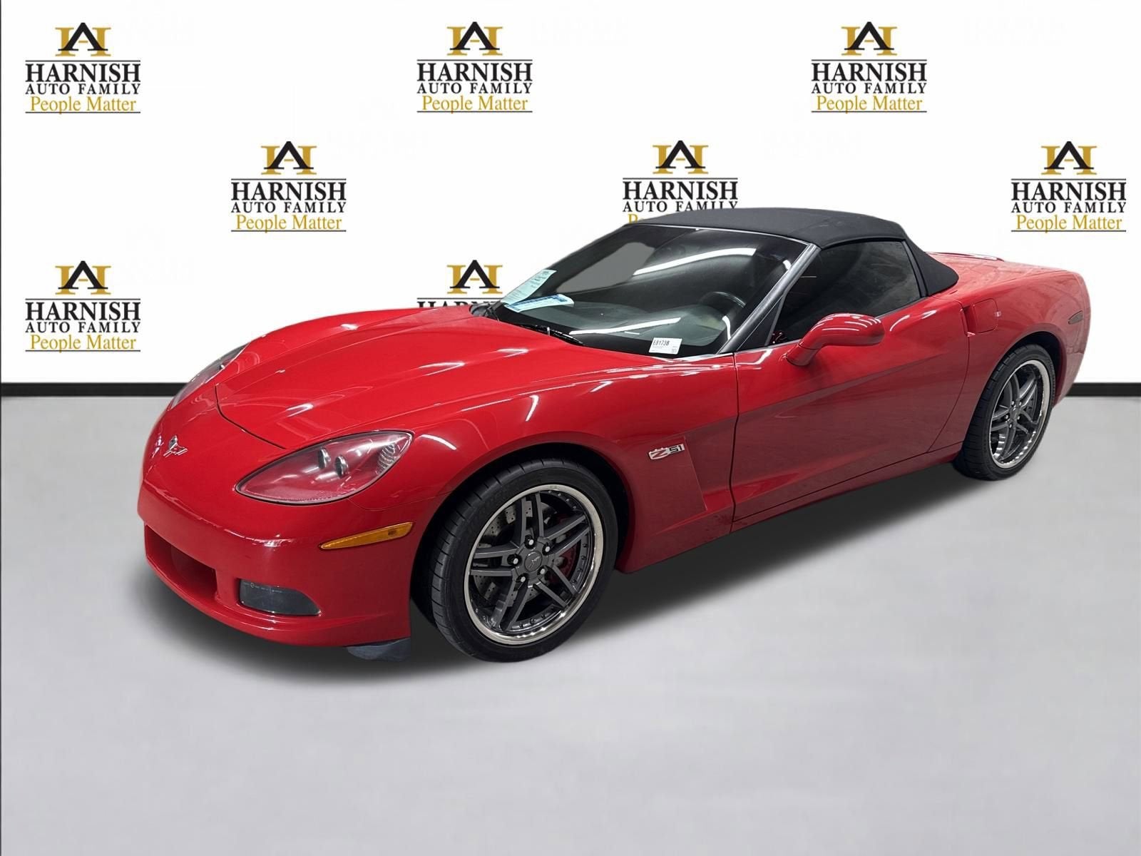 2005 Chevrolet Corvette 2dr Convertible