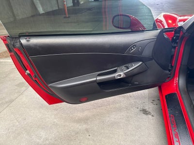 2005 Chevrolet Corvette 2dr Convertible