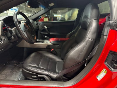 2005 Chevrolet Corvette 2dr Convertible