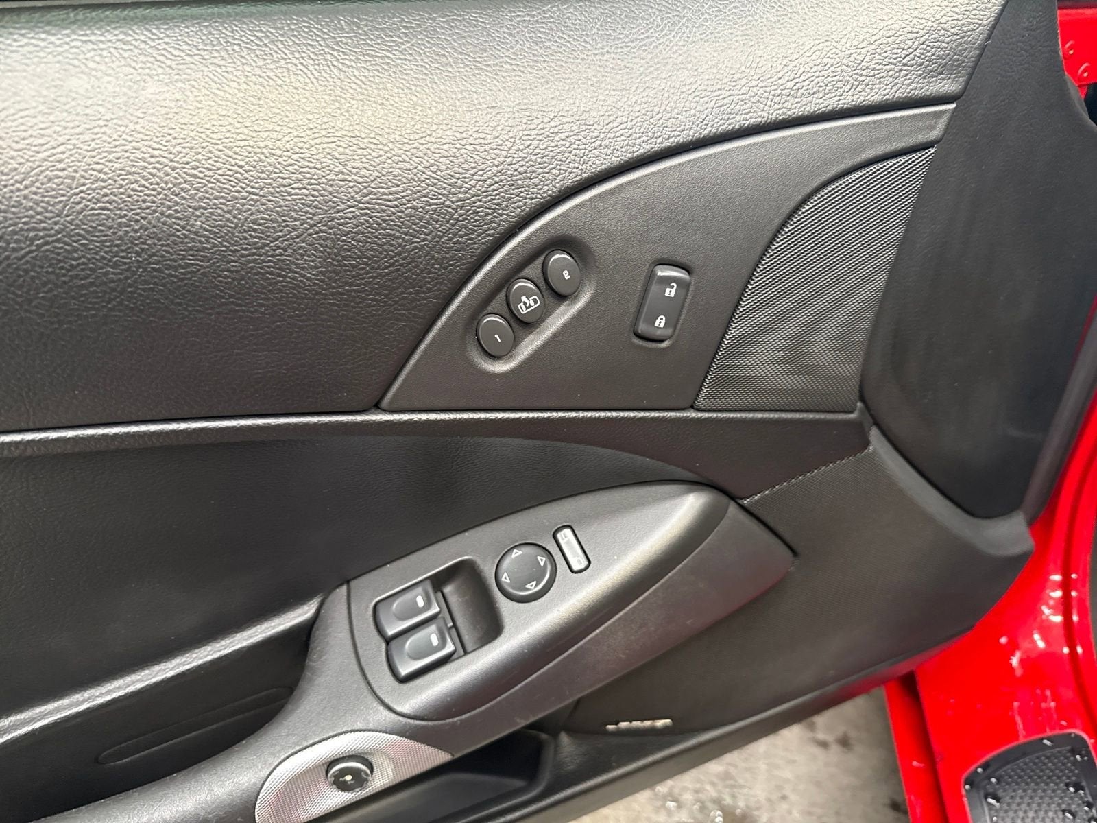 2005 Chevrolet Corvette 2dr Convertible