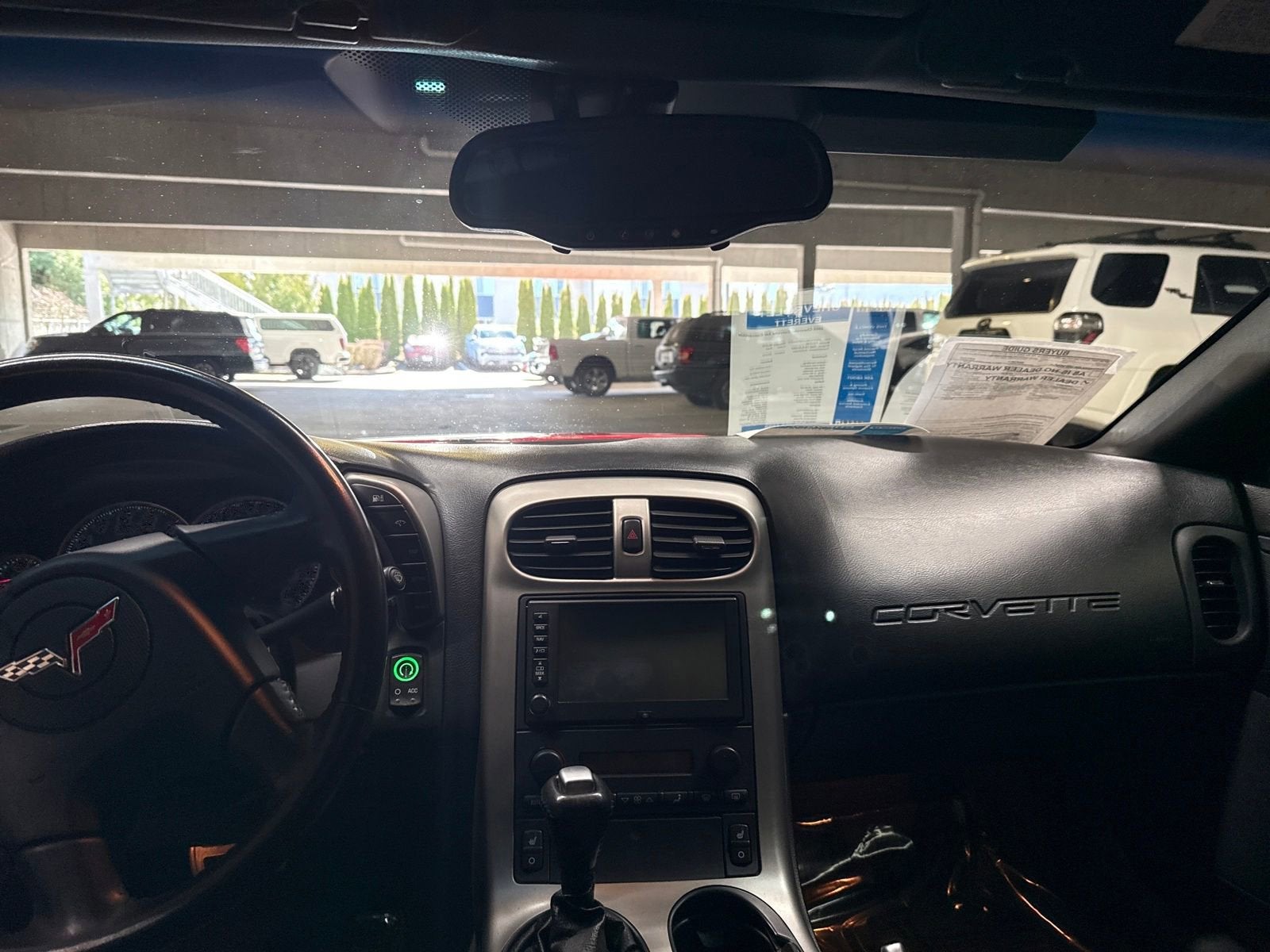 2005 Chevrolet Corvette 2dr Convertible