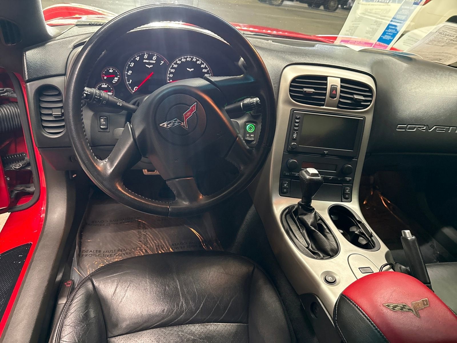 2005 Chevrolet Corvette 2dr Convertible