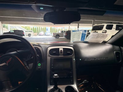 2005 Chevrolet Corvette 2dr Convertible