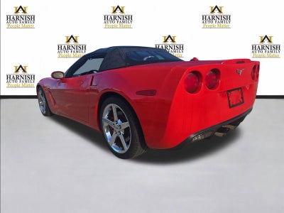 2005 Chevrolet Corvette 2dr Convertible