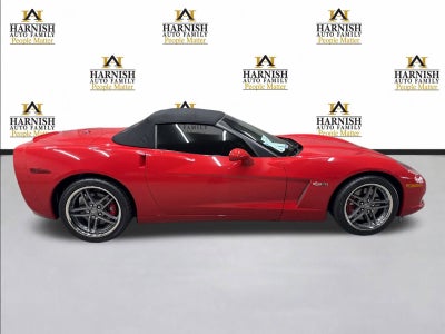 2005 Chevrolet Corvette 2dr Convertible