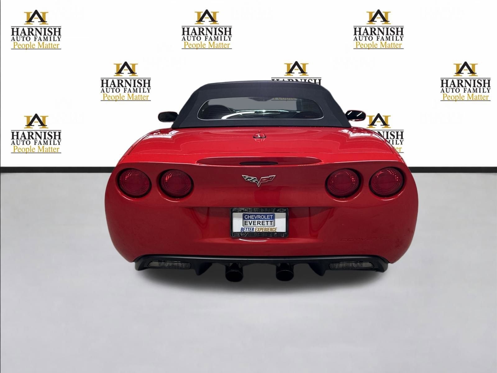 2005 Chevrolet Corvette 2dr Convertible