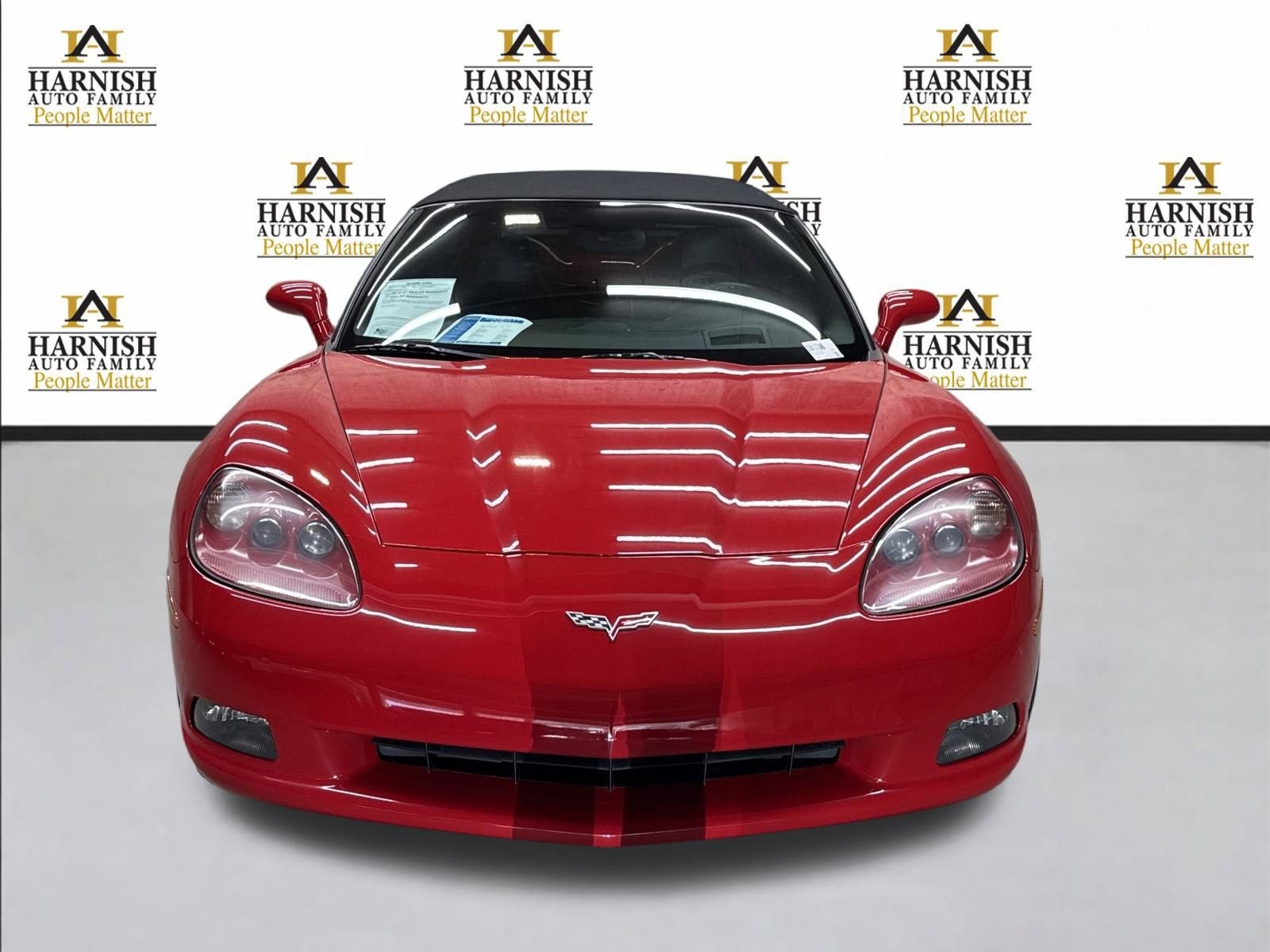2005 Chevrolet Corvette 2dr Convertible