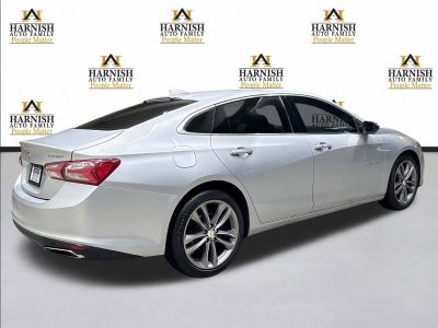 2020 Chevrolet Malibu Premier