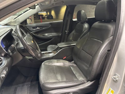 2020 Chevrolet Malibu Premier